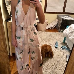 Show Me Your Mumu jumpsuit